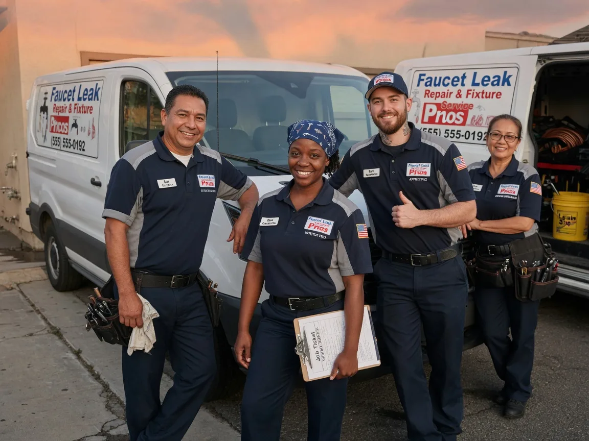 Faucet Repair company in Le Grand, IA