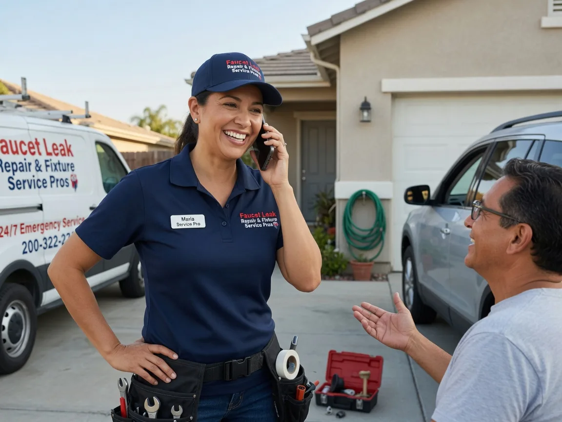 Faucet Repair Le Grand, IA FAQs